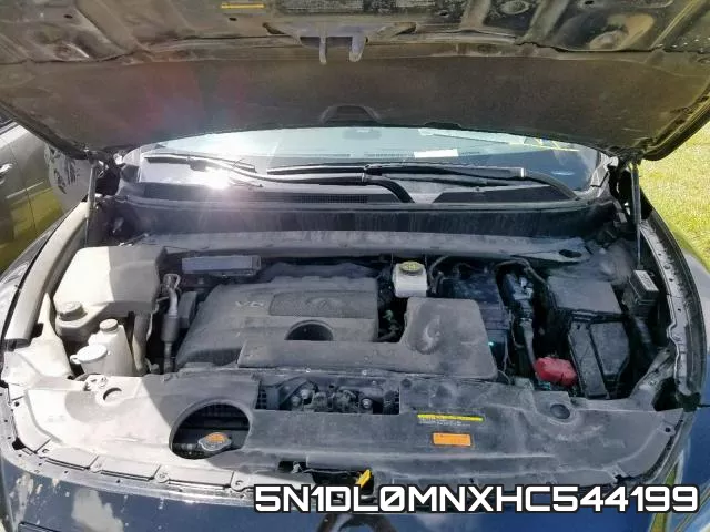 5N1DL0MNXHC544199 фото 8