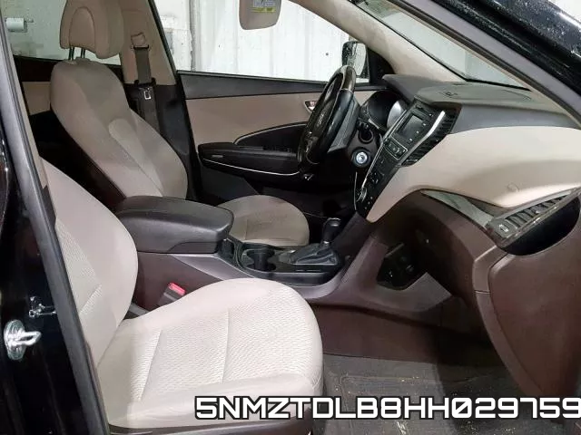 5NMZTDLB8HH029759 фото 6