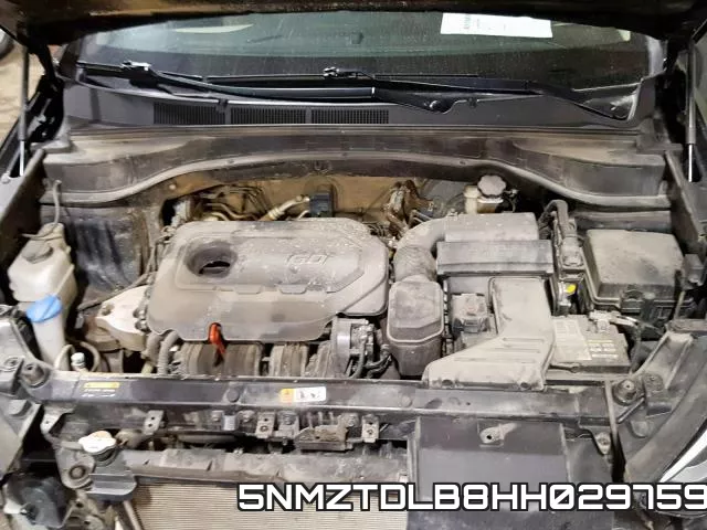 5NMZTDLB8HH029759 фото 8
