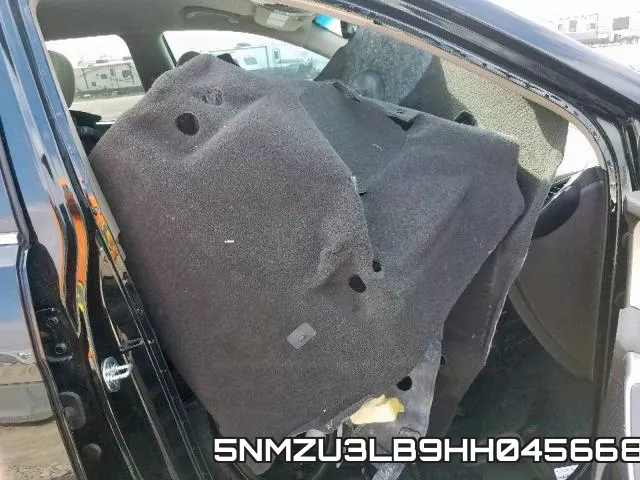 5NMZU3LB9HH045668 фото 4