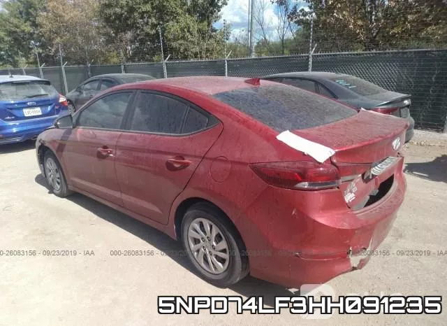 5NPD74LF3HH091235 фото 4
