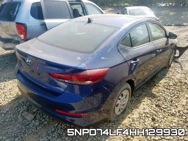 5NPD74LF4HH129930 фото 4