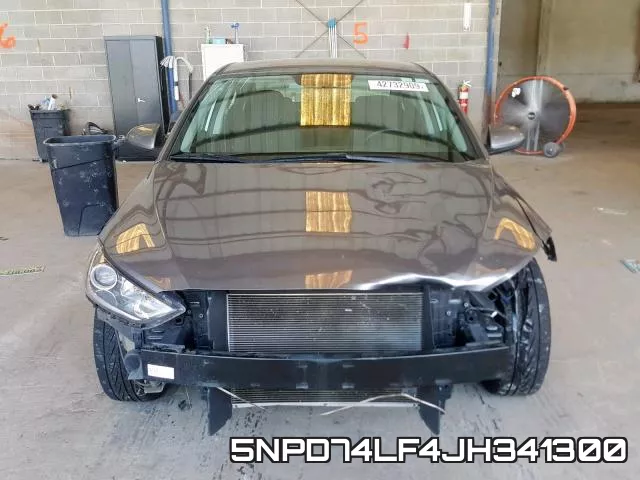 5NPD74LF4JH341300 фото 9