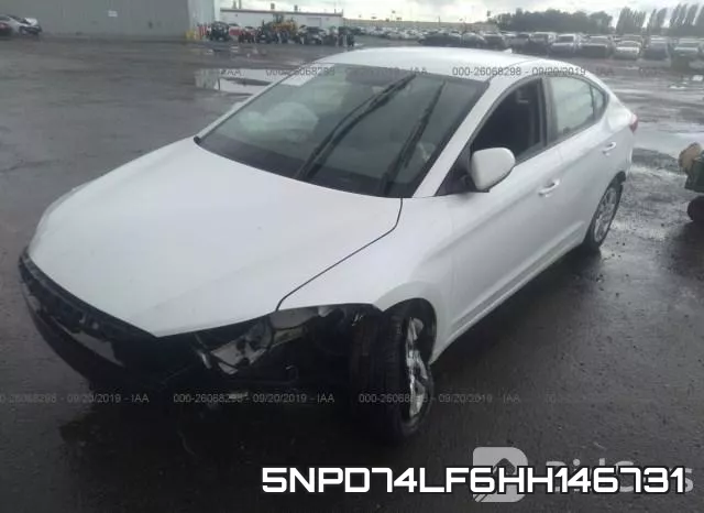 5NPD74LF6HH146731 фото 7