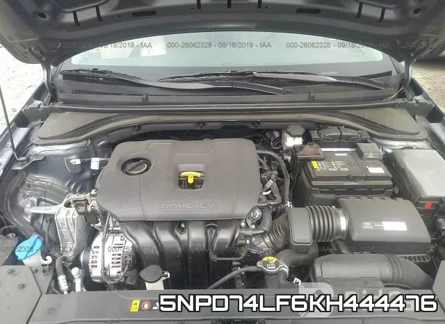 5NPD74LF6KH444476 фото 2