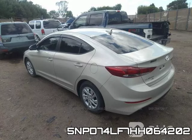 5NPD74LF7HH064202 фото 4