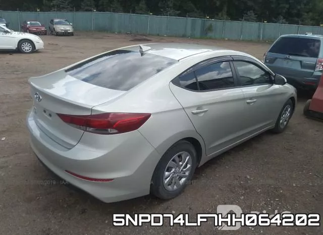5NPD74LF7HH064202 фото 5