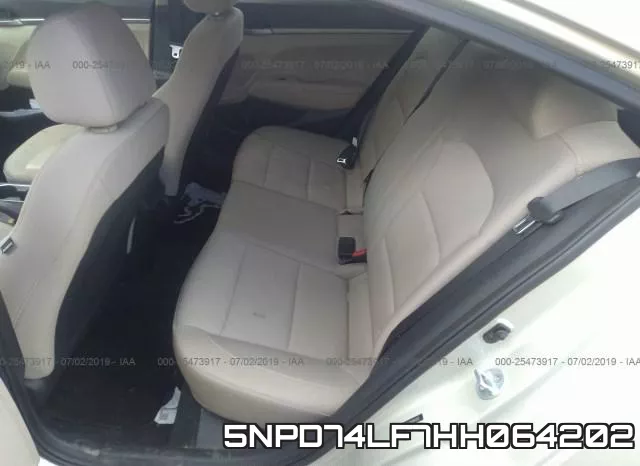 5NPD74LF7HH064202 фото 8