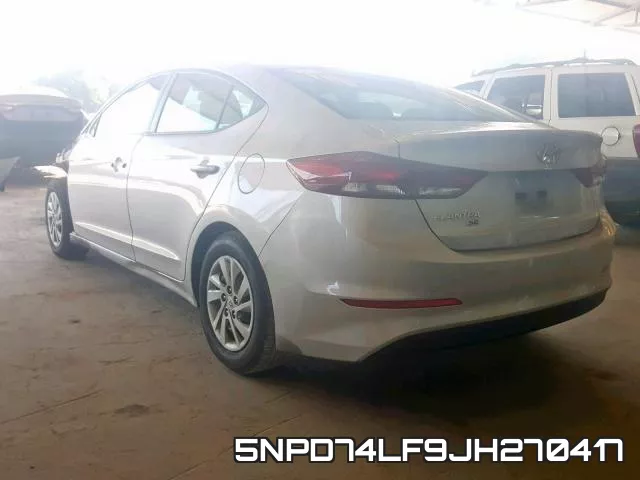 5NPD74LF9JH270417 фото 4
