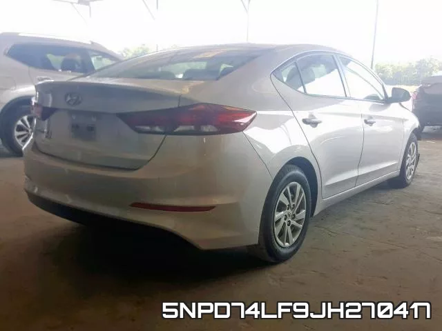 5NPD74LF9JH270417 фото 5