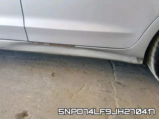 5NPD74LF9JH270417 фото 10