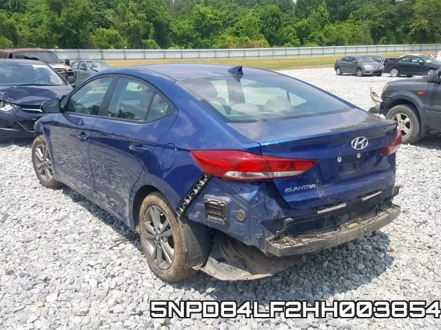 5NPD84LF2HH003854 фото 4