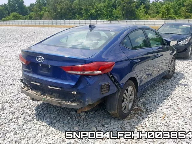 5NPD84LF2HH003854 фото 5