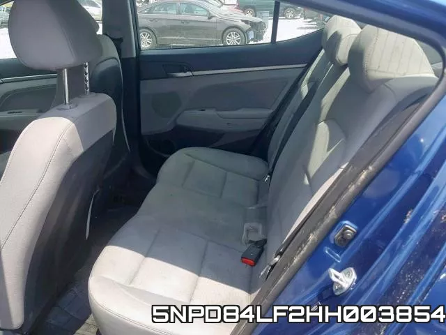 5NPD84LF2HH003854 фото 7