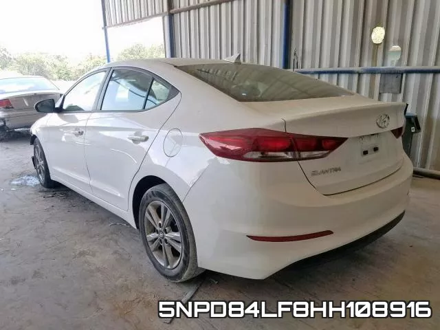 5NPD84LF8HH108916 фото 4