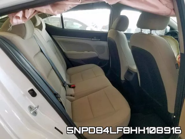 5NPD84LF8HH108916 фото 7