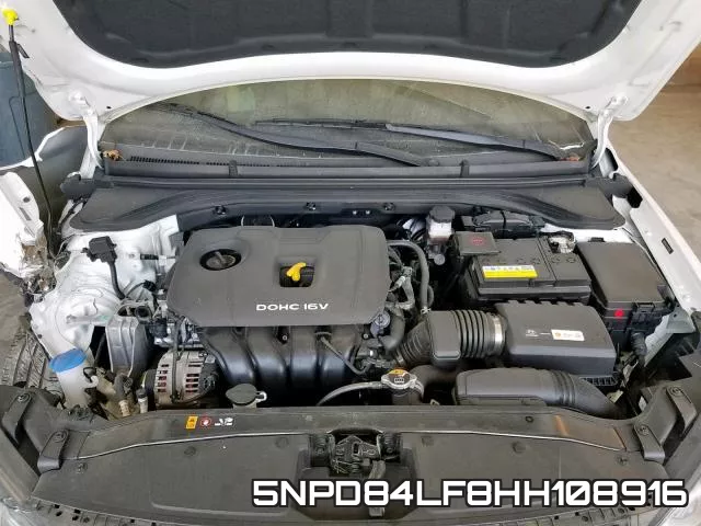 5NPD84LF8HH108916 фото 8