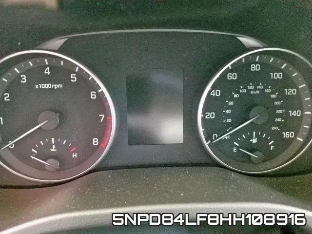 5NPD84LF8HH108916 фото 9