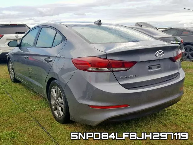 5NPD84LF8JH297119 фото 3