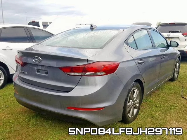 5NPD84LF8JH297119 фото 4