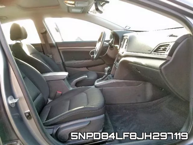 5NPD84LF8JH297119 фото 5