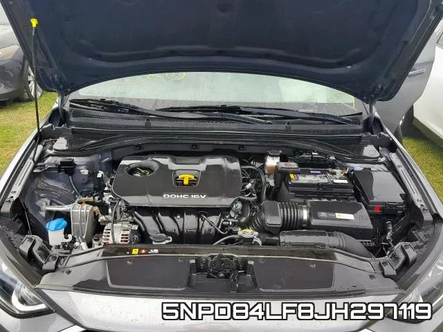 5NPD84LF8JH297119 фото 7
