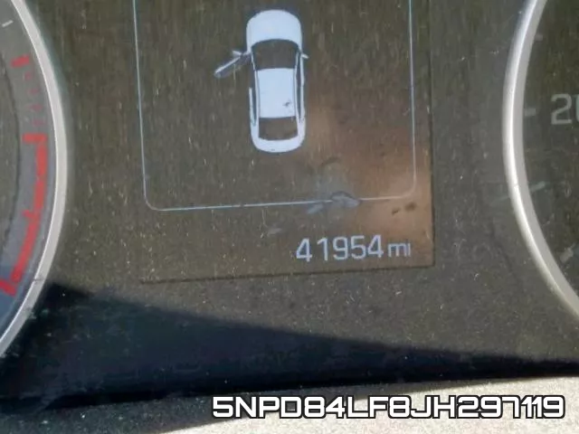 5NPD84LF8JH297119 фото 8