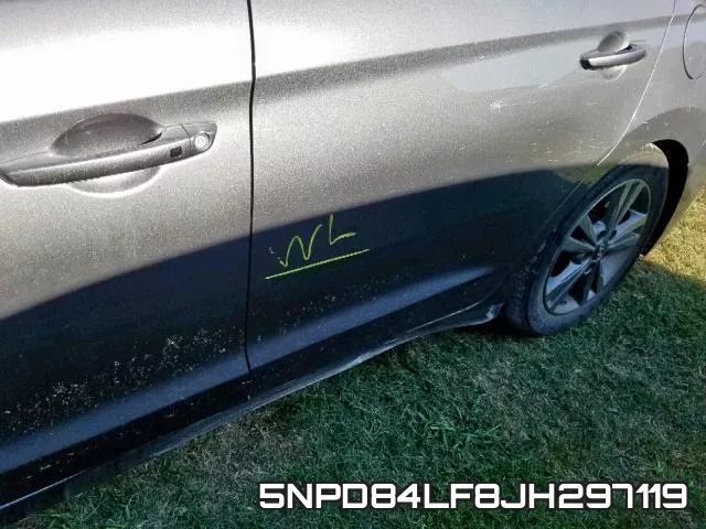 5NPD84LF8JH297119 фото 9