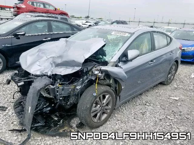 5NPD84LF9HH154951 фото 3