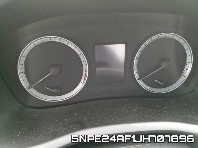 5NPE24AF1JH707896 фото 9