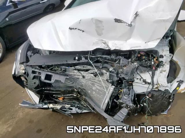 5NPE24AF1JH707896 фото 10