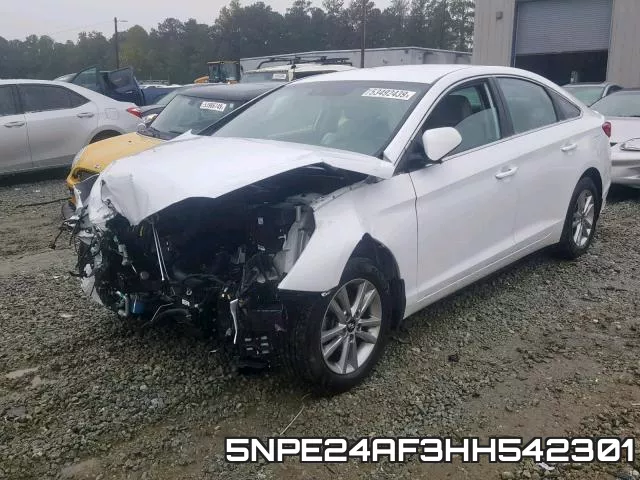 5NPE24AF3HH542301 фото 3