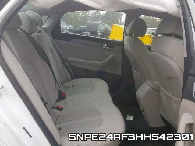 5NPE24AF3HH542301 фото 7