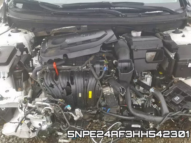 5NPE24AF3HH542301 фото 8