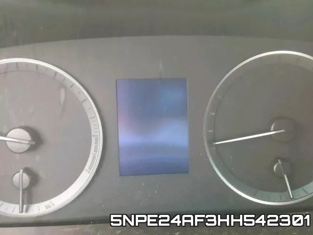 5NPE24AF3HH542301 фото 9