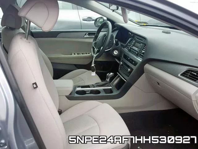 5NPE24AF7HH530927 фото 6