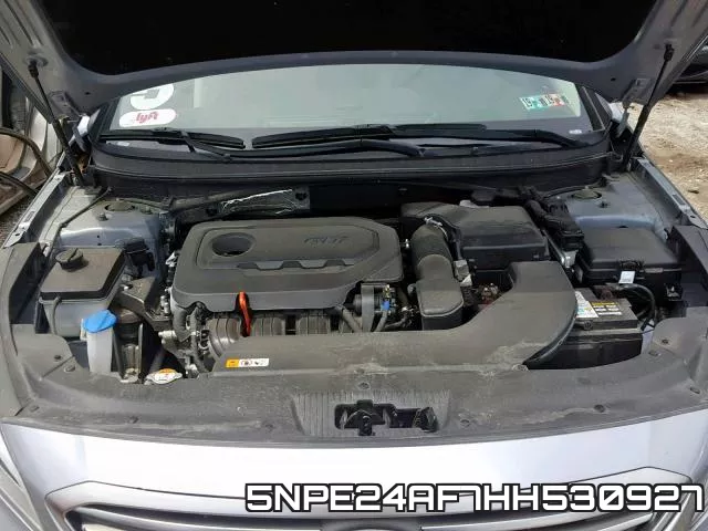 5NPE24AF7HH530927 фото 8