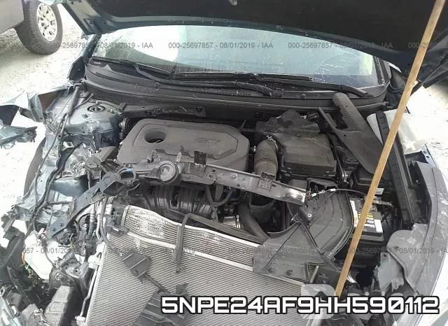 5NPE24AF9HH590112 фото 2
