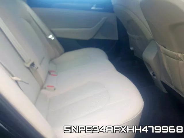 5NPE34AFXHH479968 фото 6