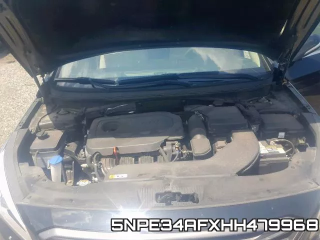 5NPE34AFXHH479968 фото 7