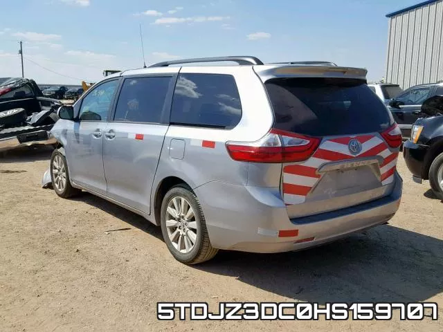 5TDJZ3DC0HS159707 фото 3