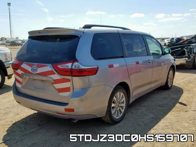 5TDJZ3DC0HS159707 фото 4
