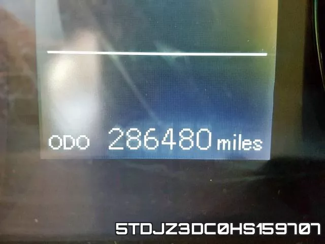 5TDJZ3DC0HS159707 фото 8