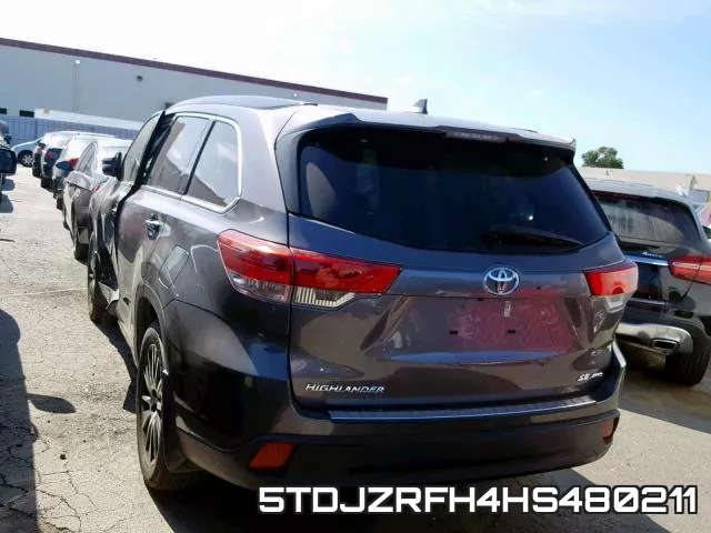 5TDJZRFH4HS480211 фото 4