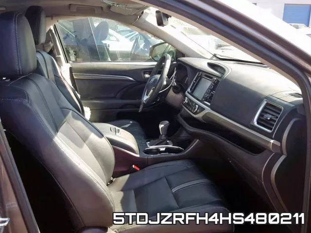 5TDJZRFH4HS480211 фото 6