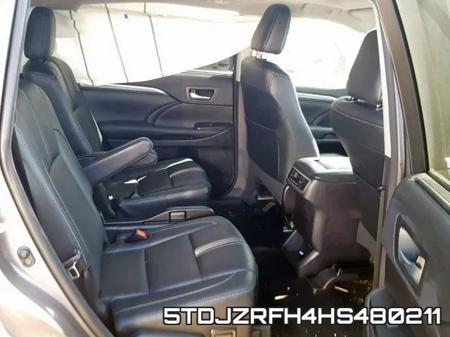 5TDJZRFH4HS480211 фото 7