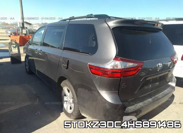 5TDKZ3DC4HS891486 фото 3