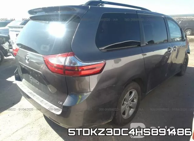 5TDKZ3DC4HS891486 фото 4