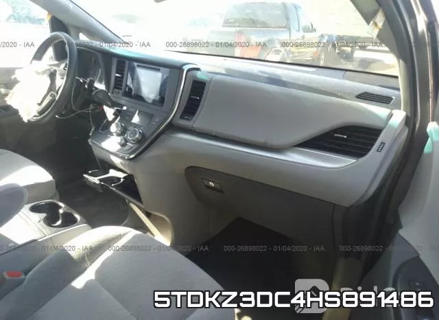 5TDKZ3DC4HS891486 фото 5