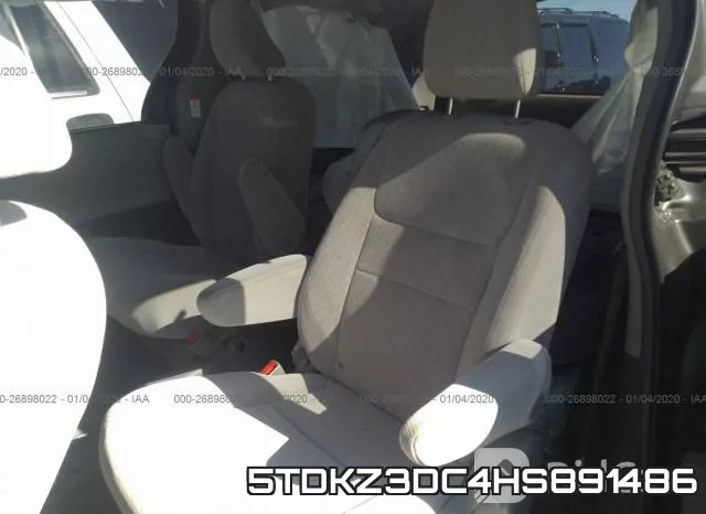 5TDKZ3DC4HS891486 фото 7